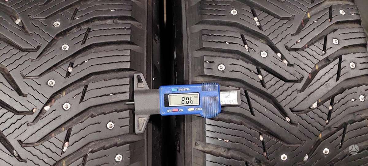 Kumho, зимние 225/65 R17