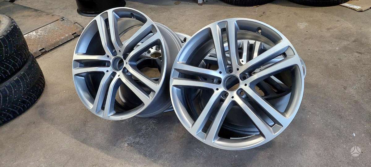 Mercedes-Benz, легкосплавные , R20