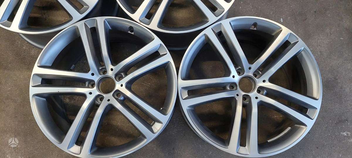 Mercedes-Benz, легкосплавные , R20