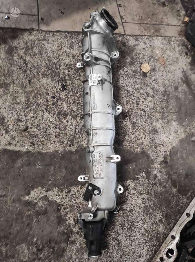 BMW X5 engine parts