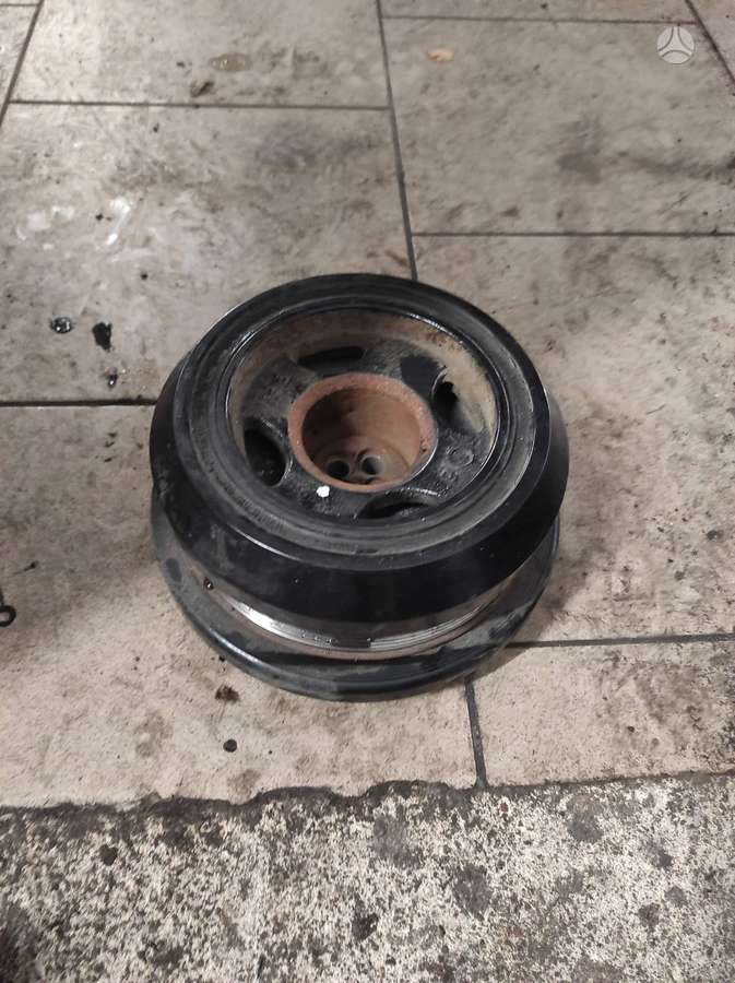 BMW X5 engine parts