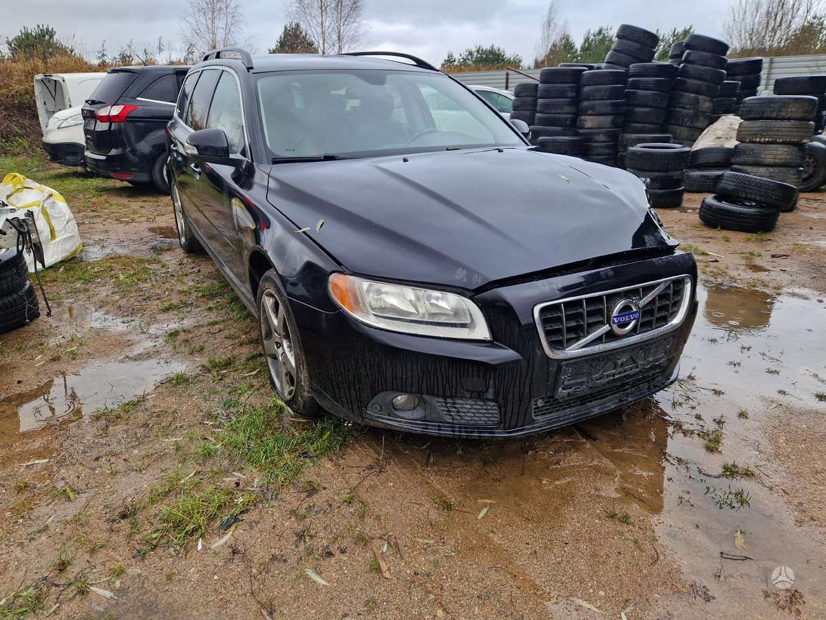 Volvo V70 dalimis