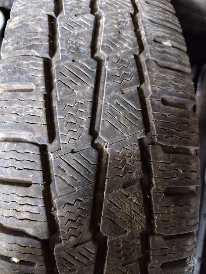 Michelin, зимние 205/75 R16