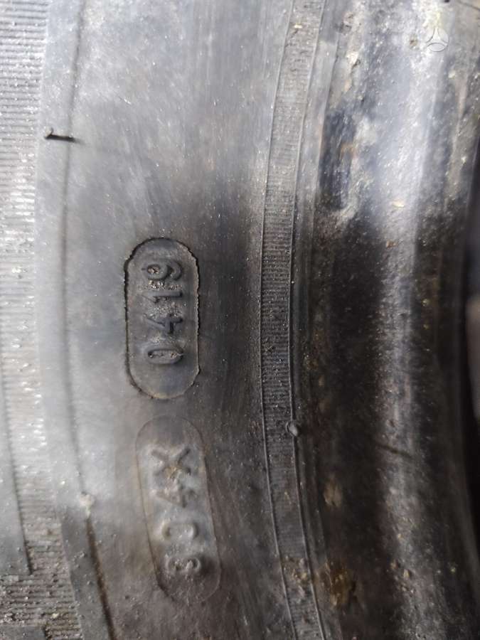 Michelin, winter 205/75 R16