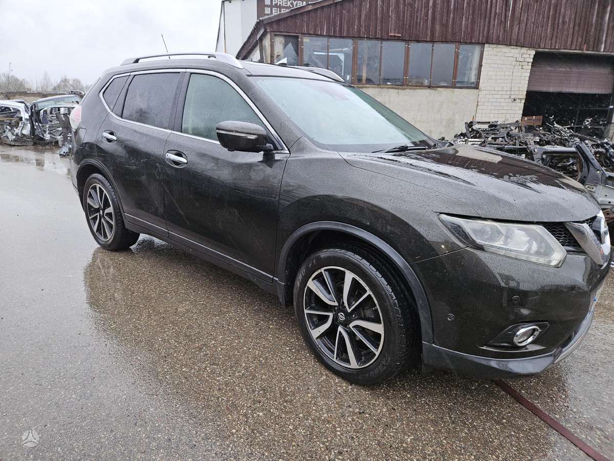 Nissan X-Trail
