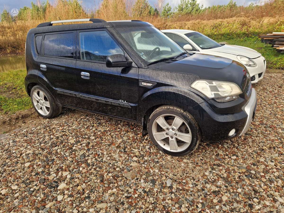 Kia Soul for parts