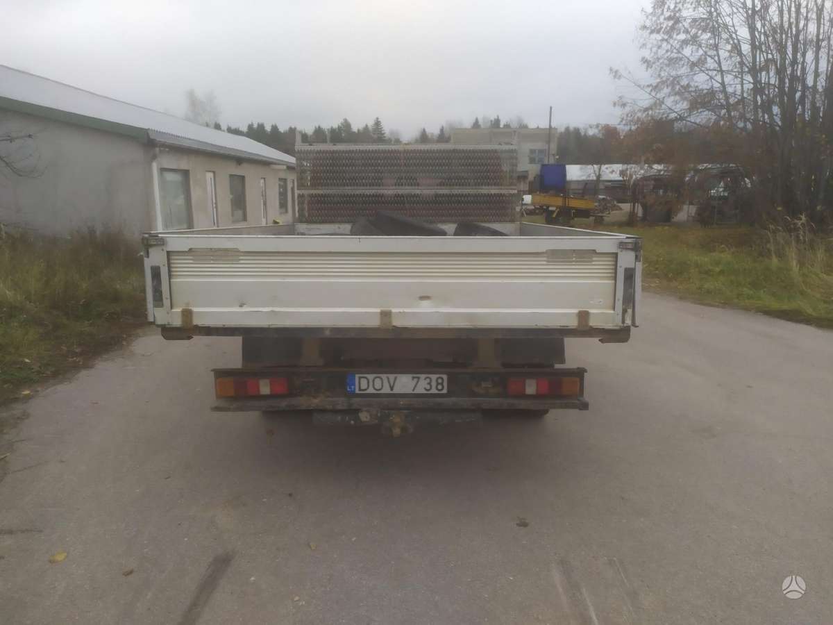 Ford Transit, 2.4 l., cargo van