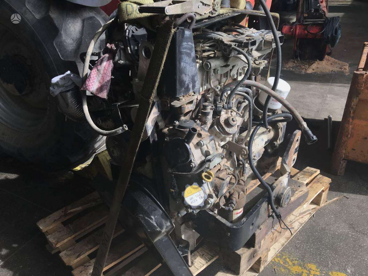 Marolin Manitou MT1840 variklis, sandėliavimo ir krovimo technika