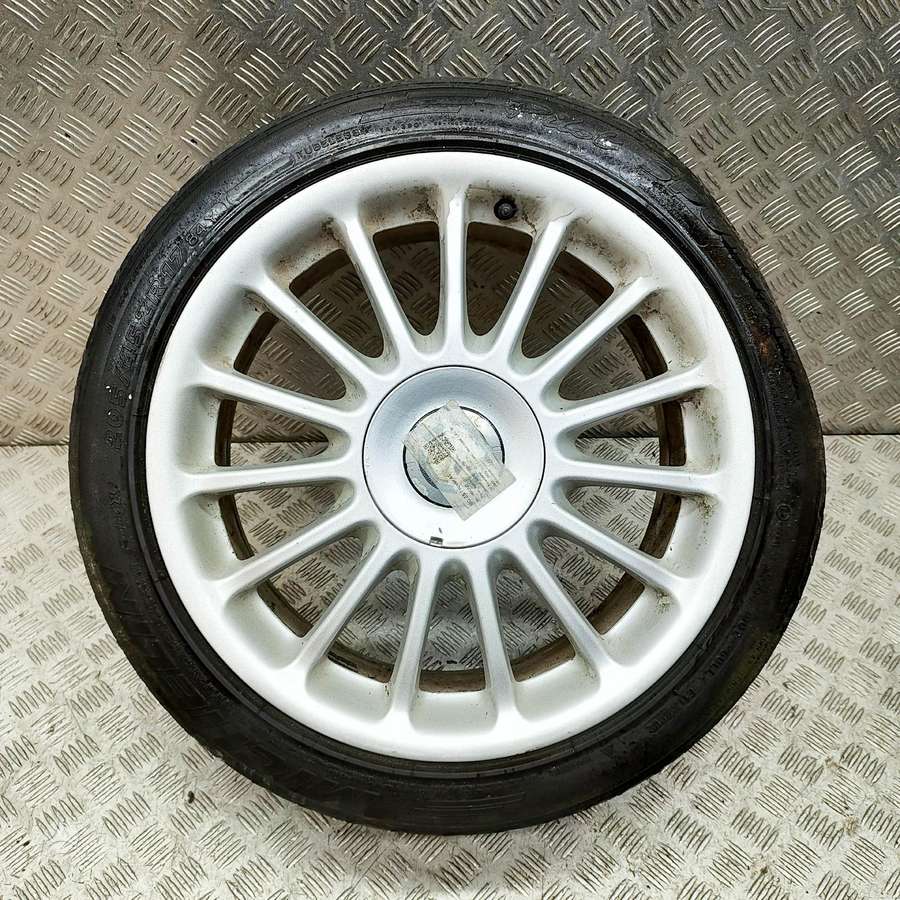 Rover, light alloy, R17