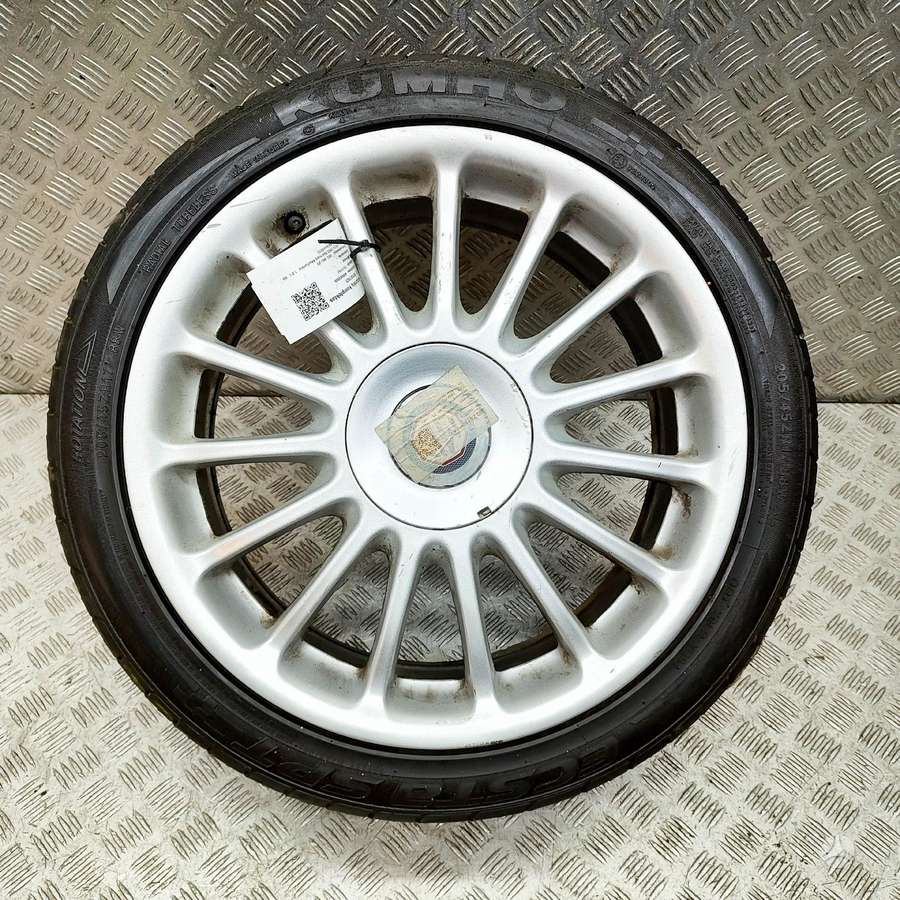 Rover, lengvojo lydinio, R17