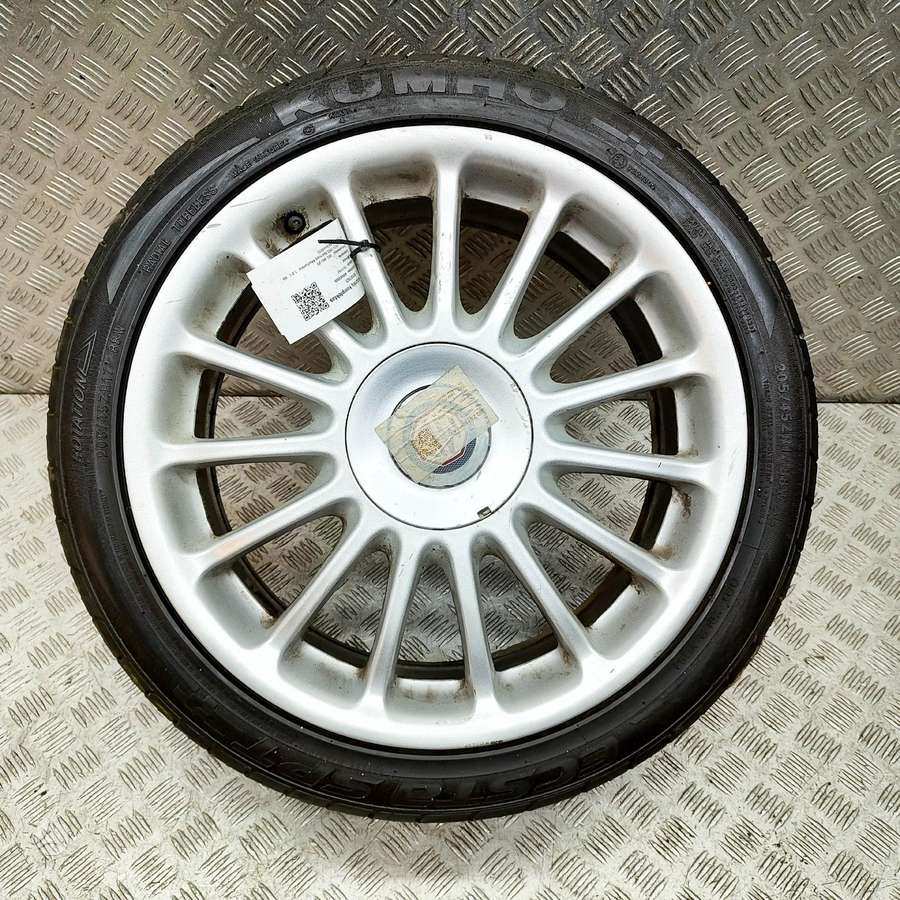 Rover, light alloy, R17