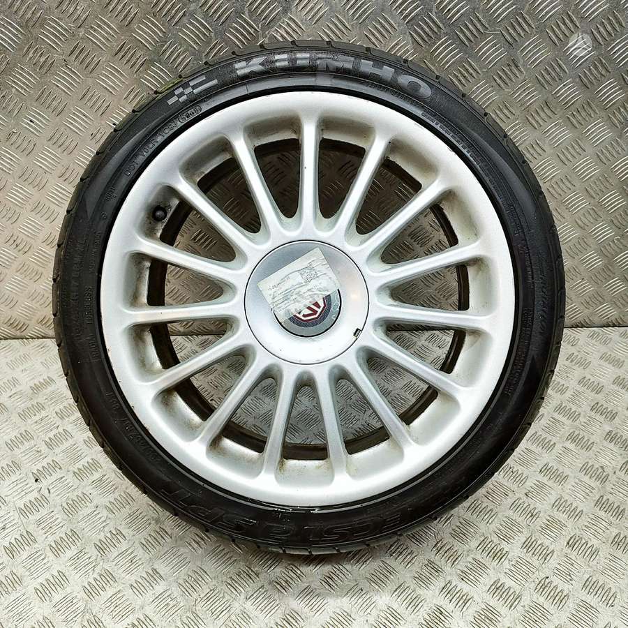 Rover, light alloy, R17