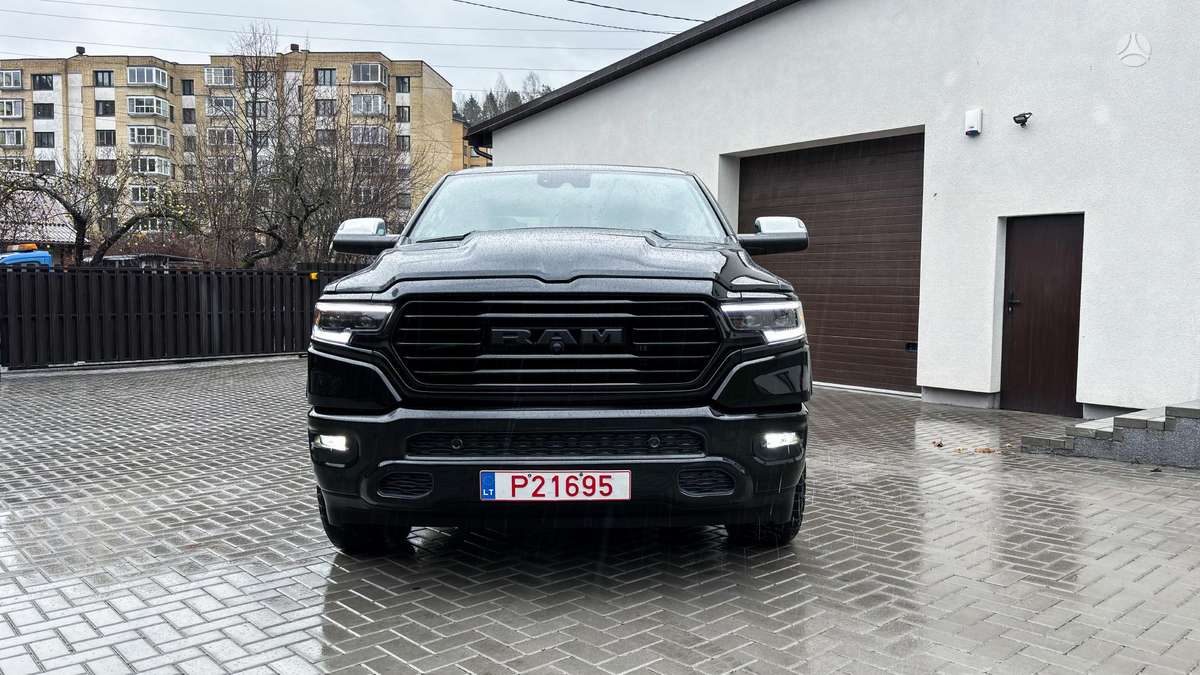 Dodge Ram L Pick Up M A