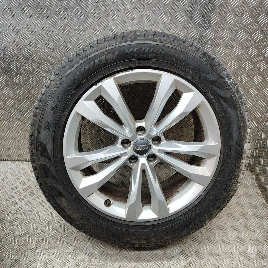 Audi Q7, легкосплавные , R19