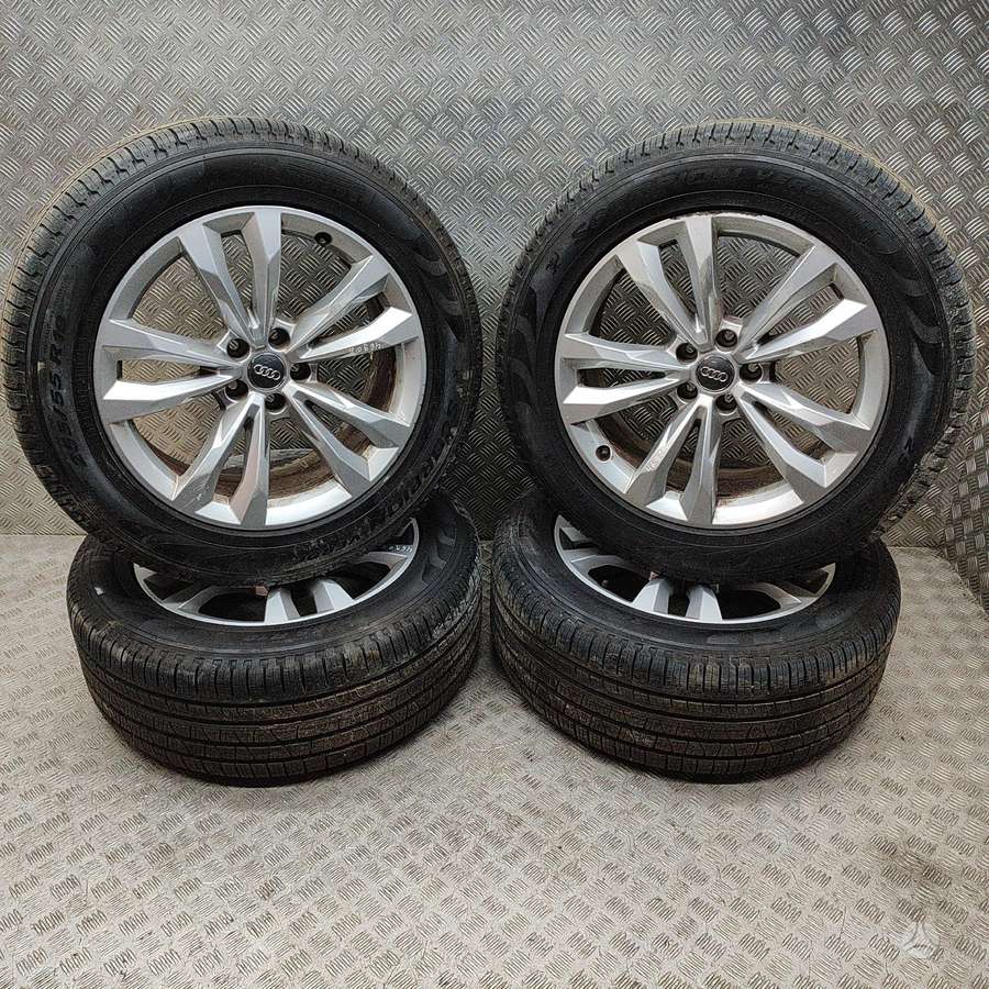 Audi Q7, lengvojo lydinio, R19