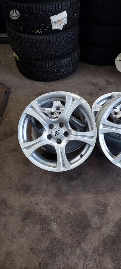 RC Design, light alloy, R17