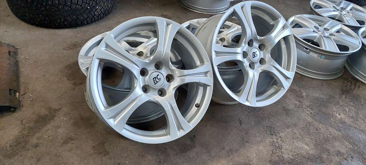 RC Design, lengvojo lydinio, R17
