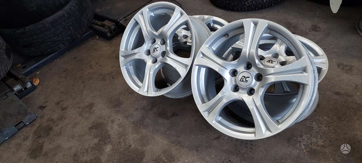 RC Design, light alloy, R17