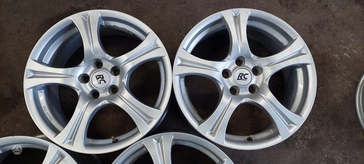 RC Design, light alloy, R17