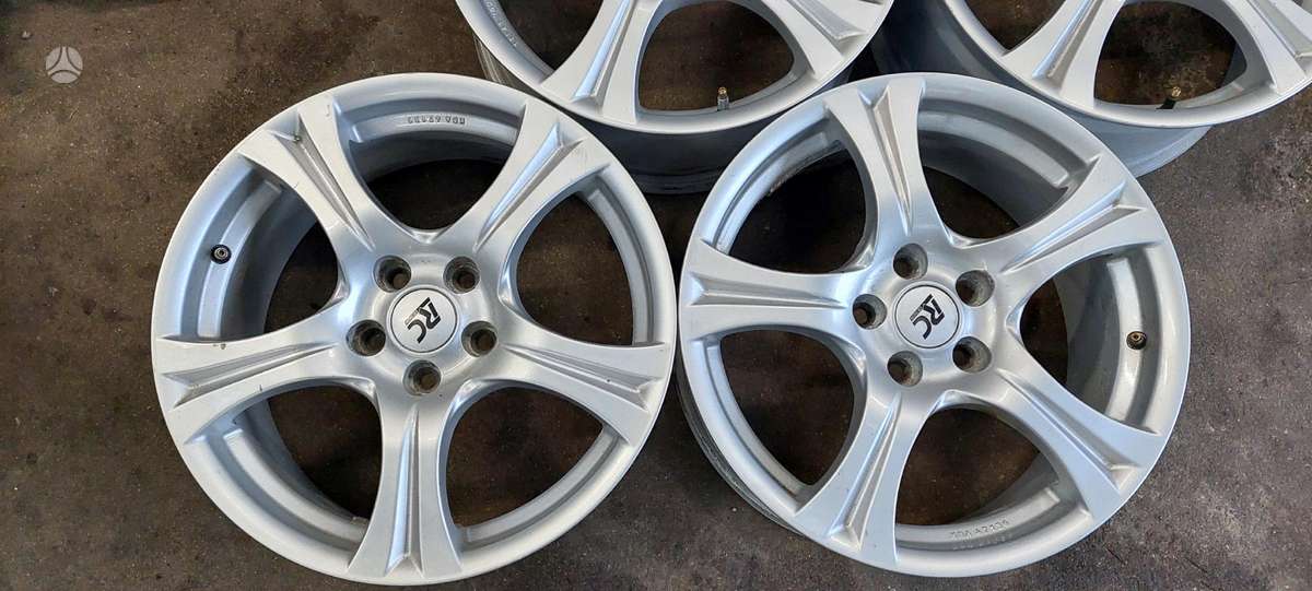 RC Design, light alloy, R17