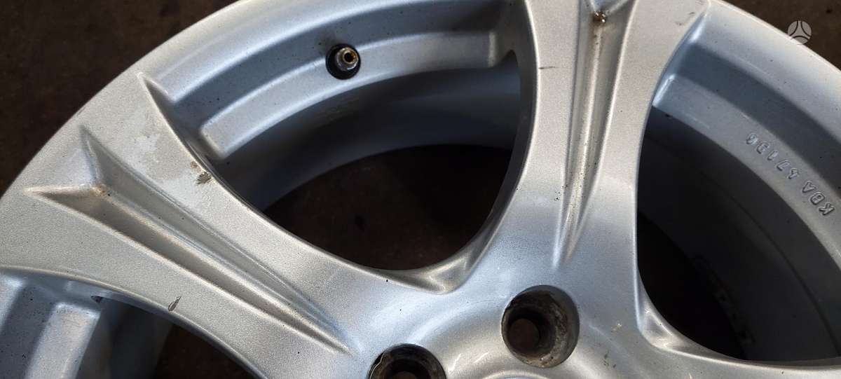 RC Design, light alloy, R17