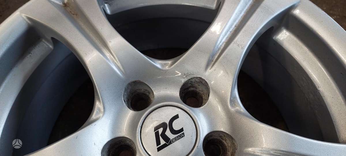 RC Design, light alloy, R17