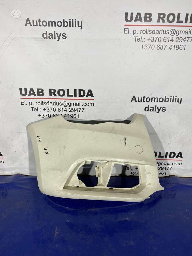 Audi A1 kėbulo dalys
