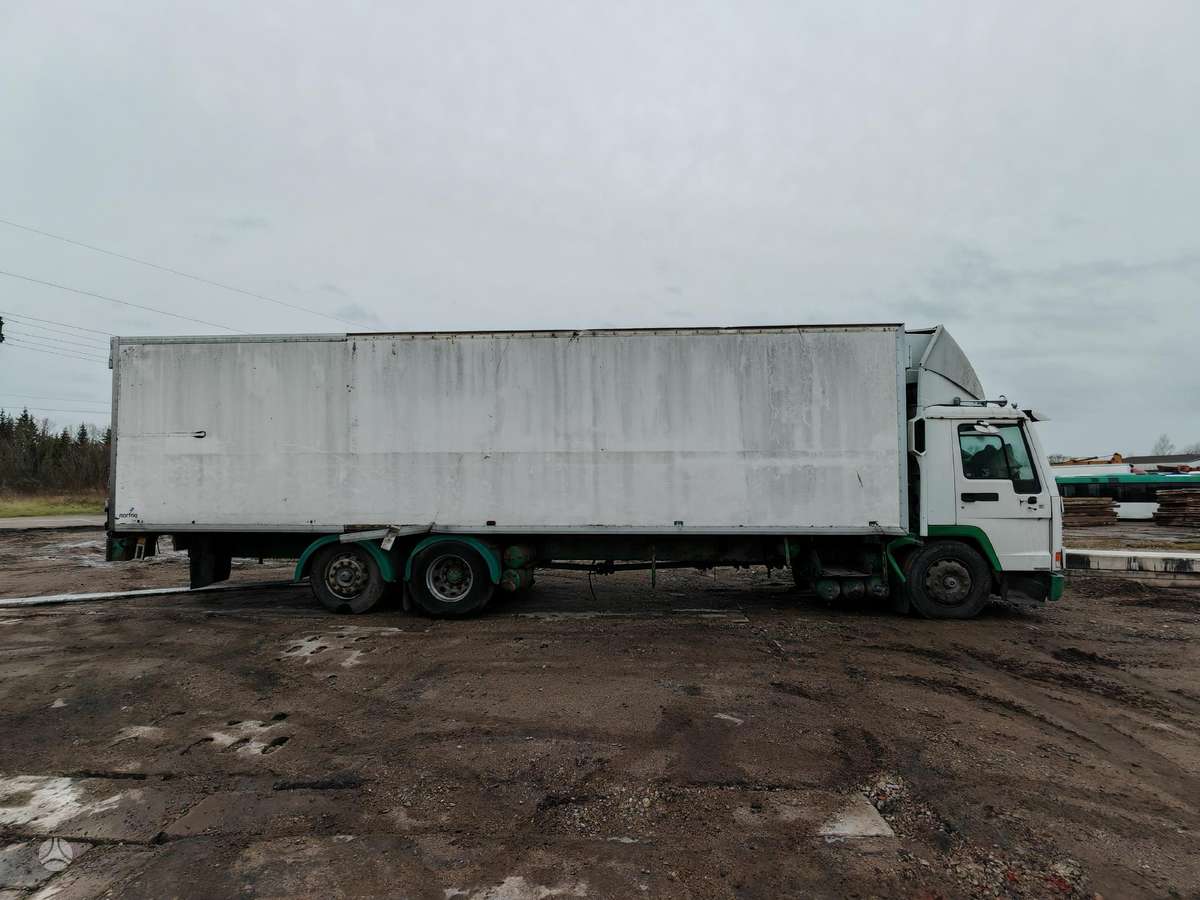 Volvo FL7, sunkvežimiai