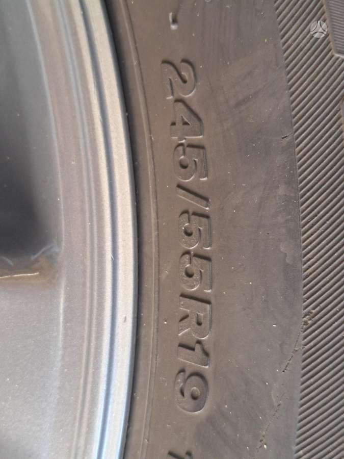 Toyota Highlander детали кузова