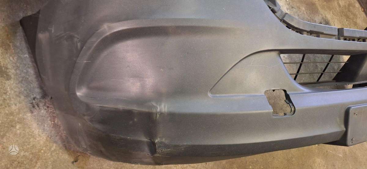 Mercedes-Benz Sprinter body parts