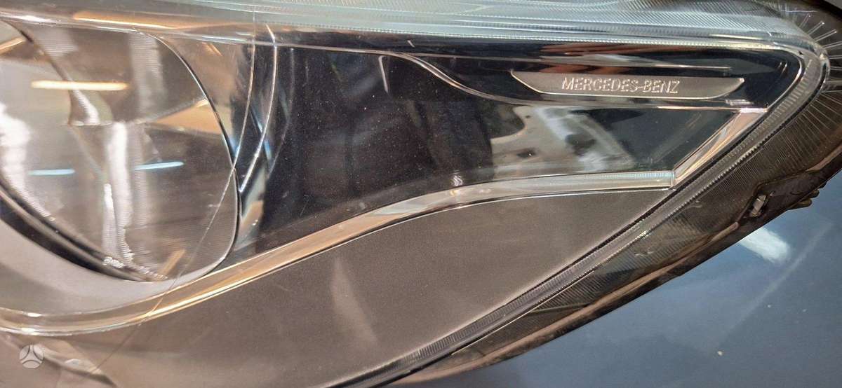 Mercedes-Benz Sprinter body parts