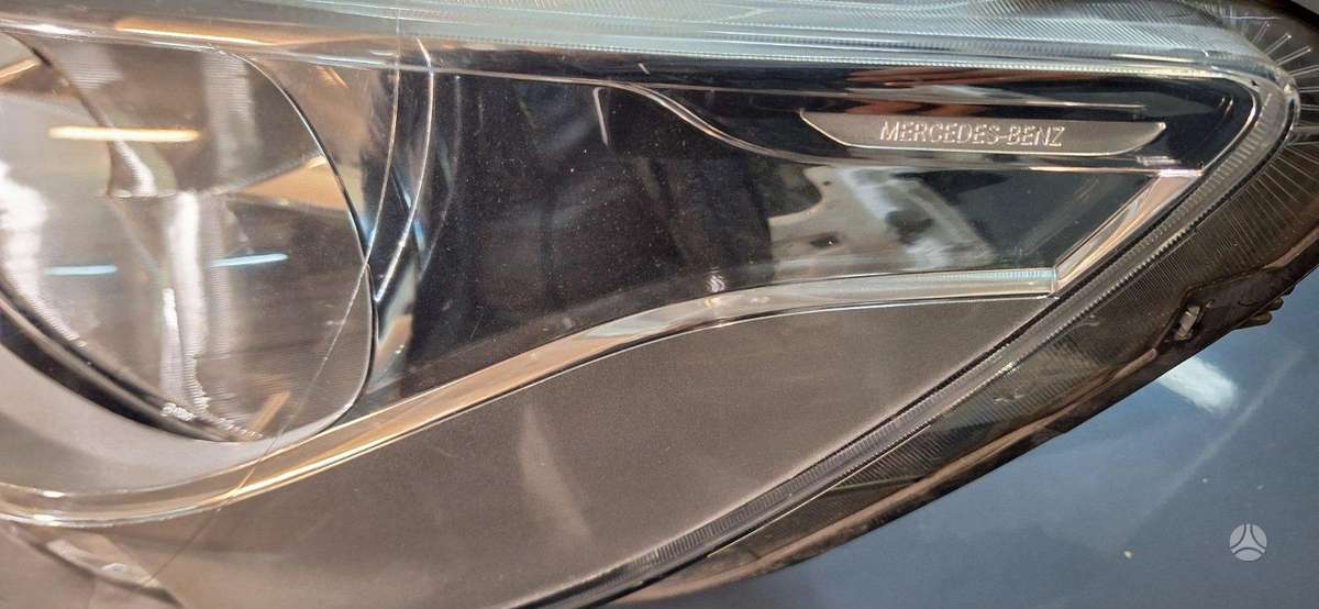 Mercedes-Benz Sprinter детали кузова