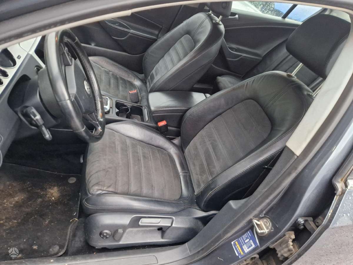 Volkswagen Passat Minsko pl 33a 5 angaras