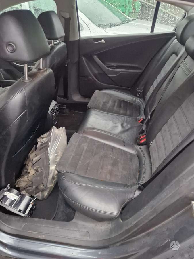 Volkswagen Passat Minsko pl 33a 5 angaras