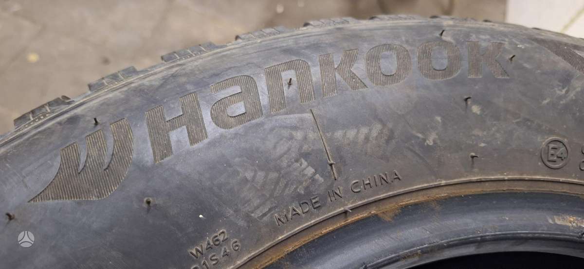 Hankook Winter iCept RS3, winter 195/65 R15