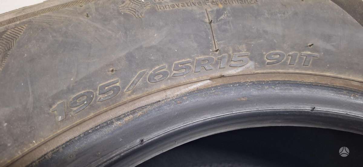 Hankook Winter iCept RS3, winter 195/65 R15
