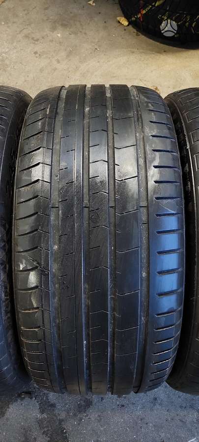 -Kita-, летние 275/40 R19