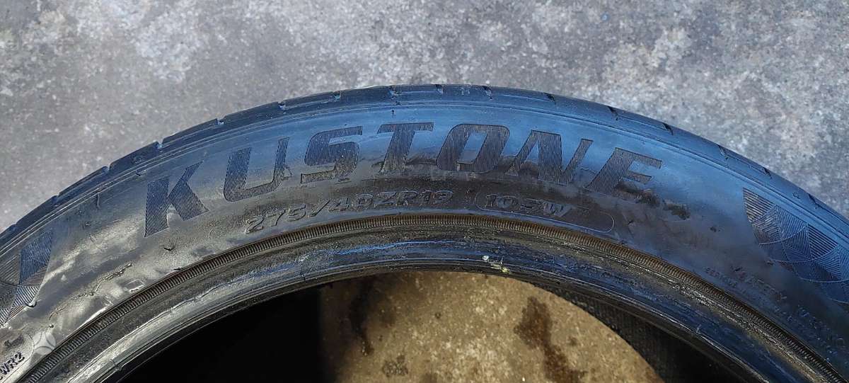 -Kita-, summer 275/40 R19