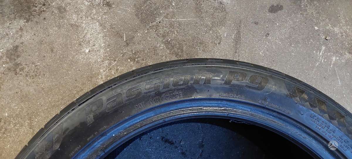 -Kita-, summer 275/40 R19