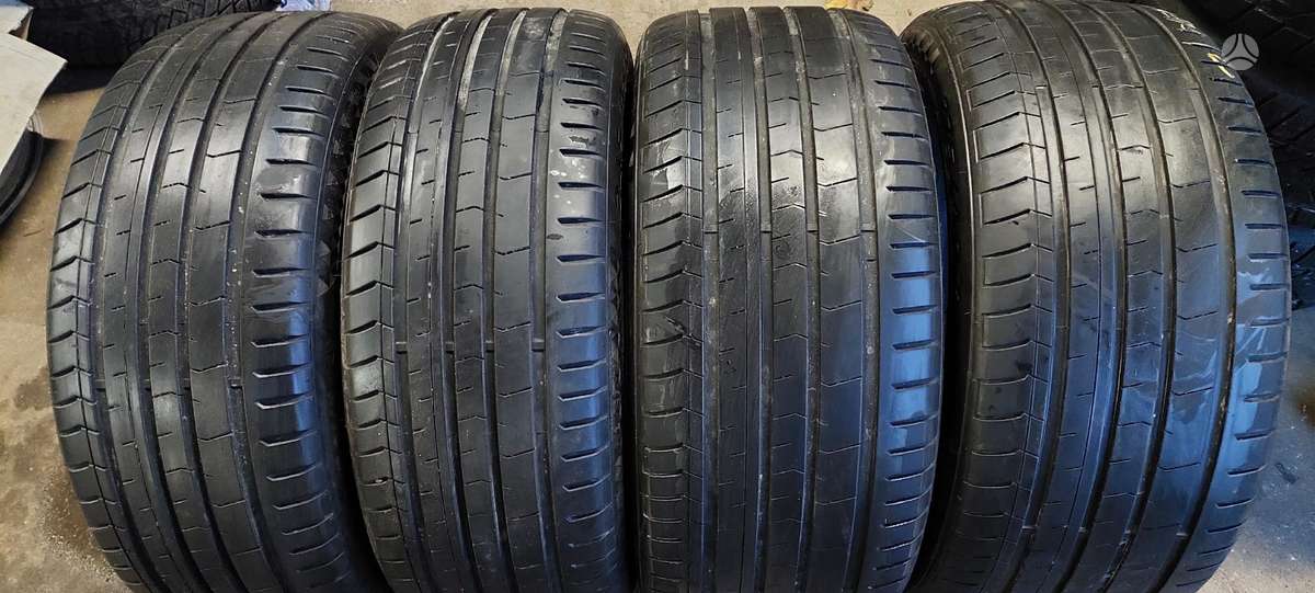 -Kita-, vasarinės 275/40 R19