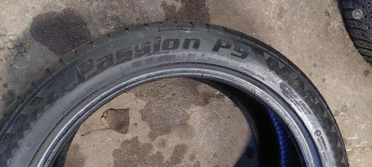 -Kita-, летние 275/40 R19