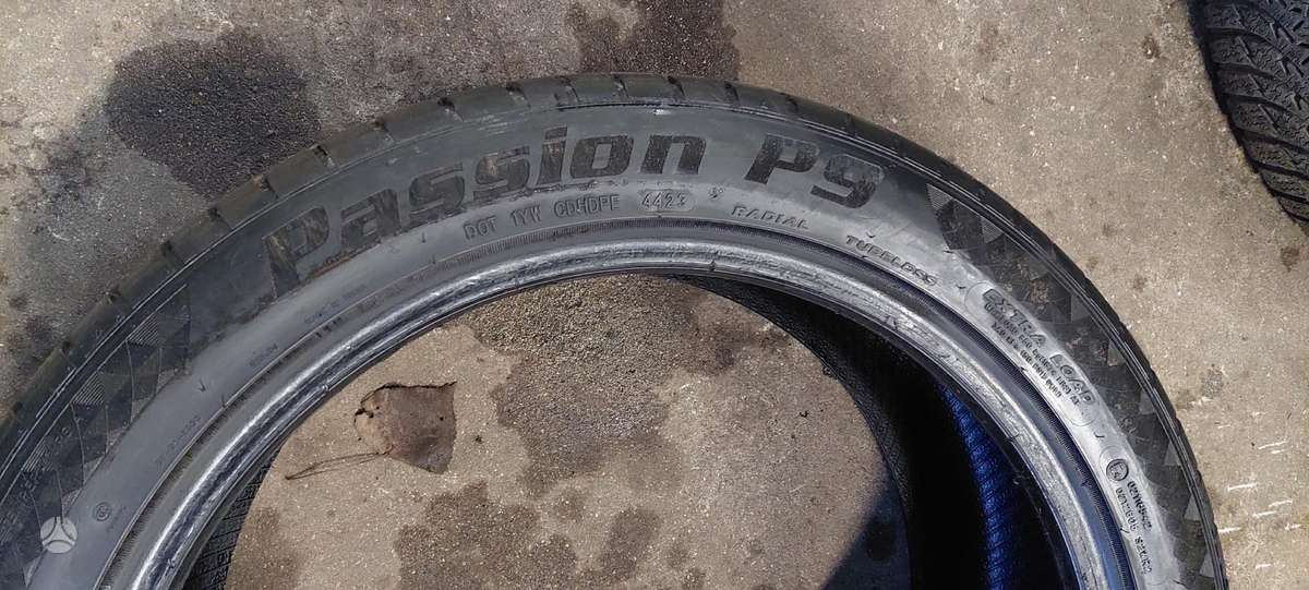 -Kita-, summer 275/40 R19