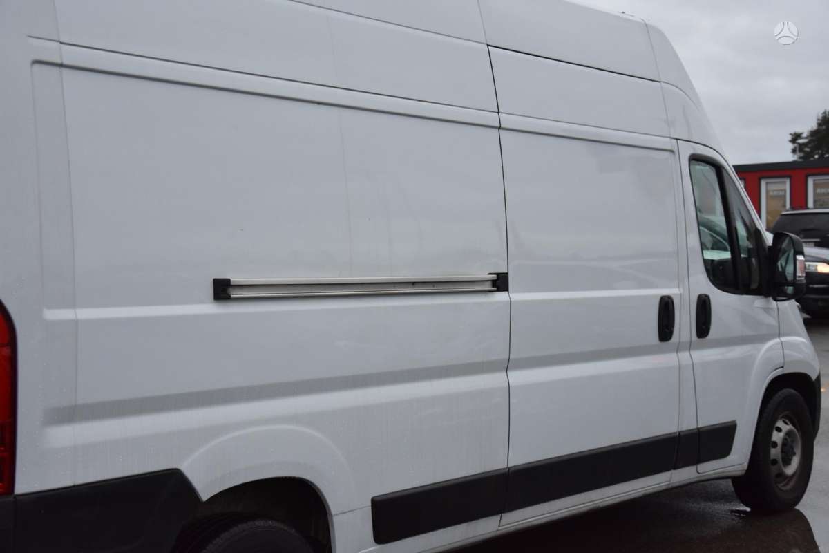 Fiat Ducato, 2.3 l., cargo van