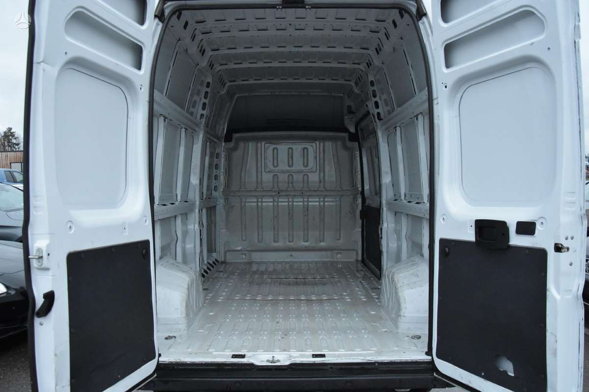 Fiat Ducato, 2.3 l., cargo van