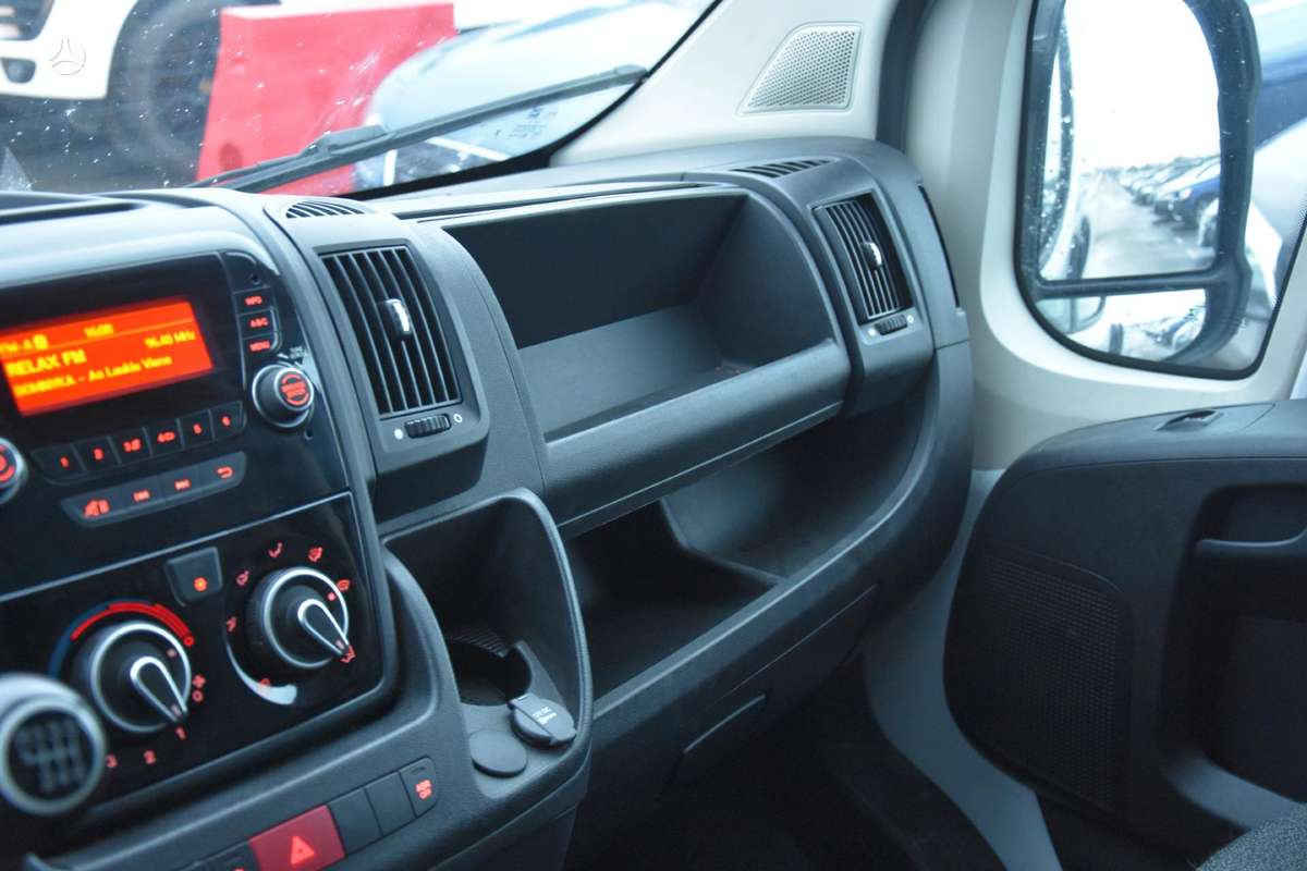 Fiat Ducato, 2.3 l., cargo van
