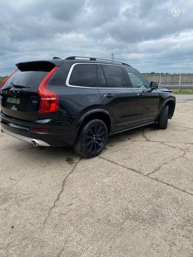 Volvo XC90, легкосплавные , R19