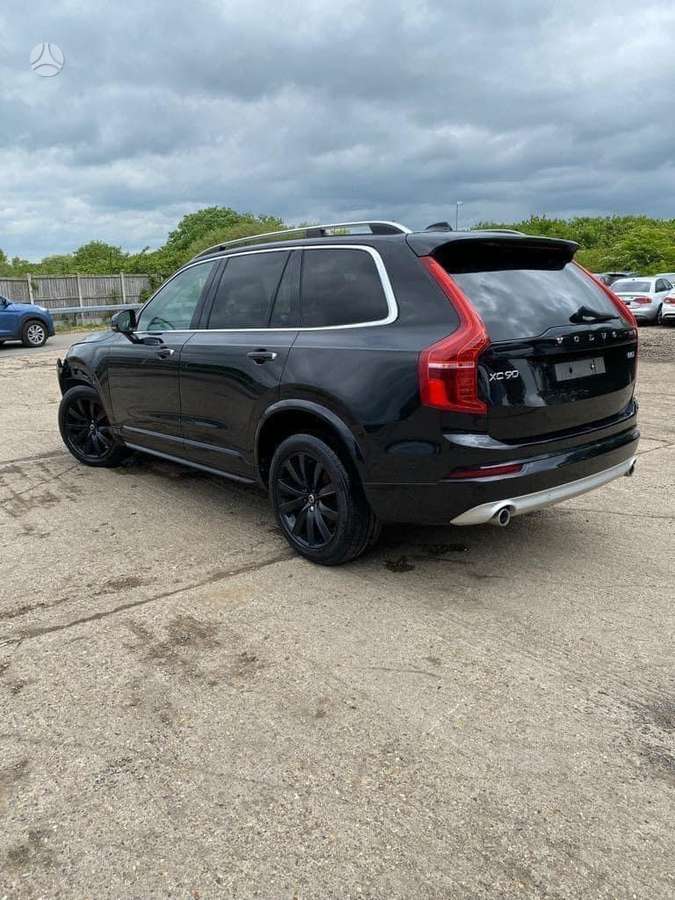 Volvo XC90, легкосплавные , R19