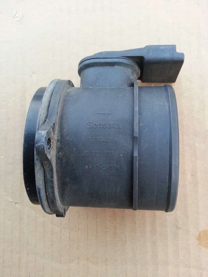 Ford C-MAX, 7M51, fenders