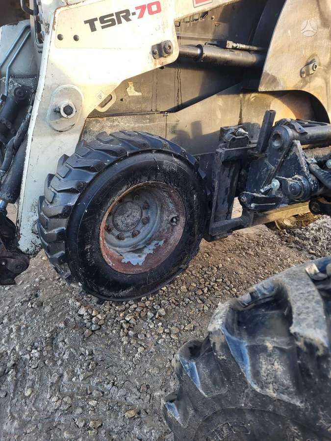 Terex Terex tsr70, mini loaders