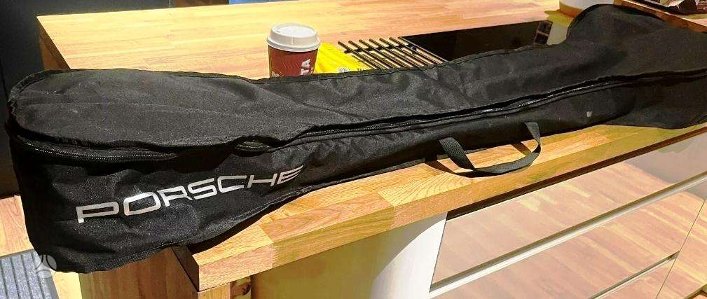 Porsche Cayenne багажник